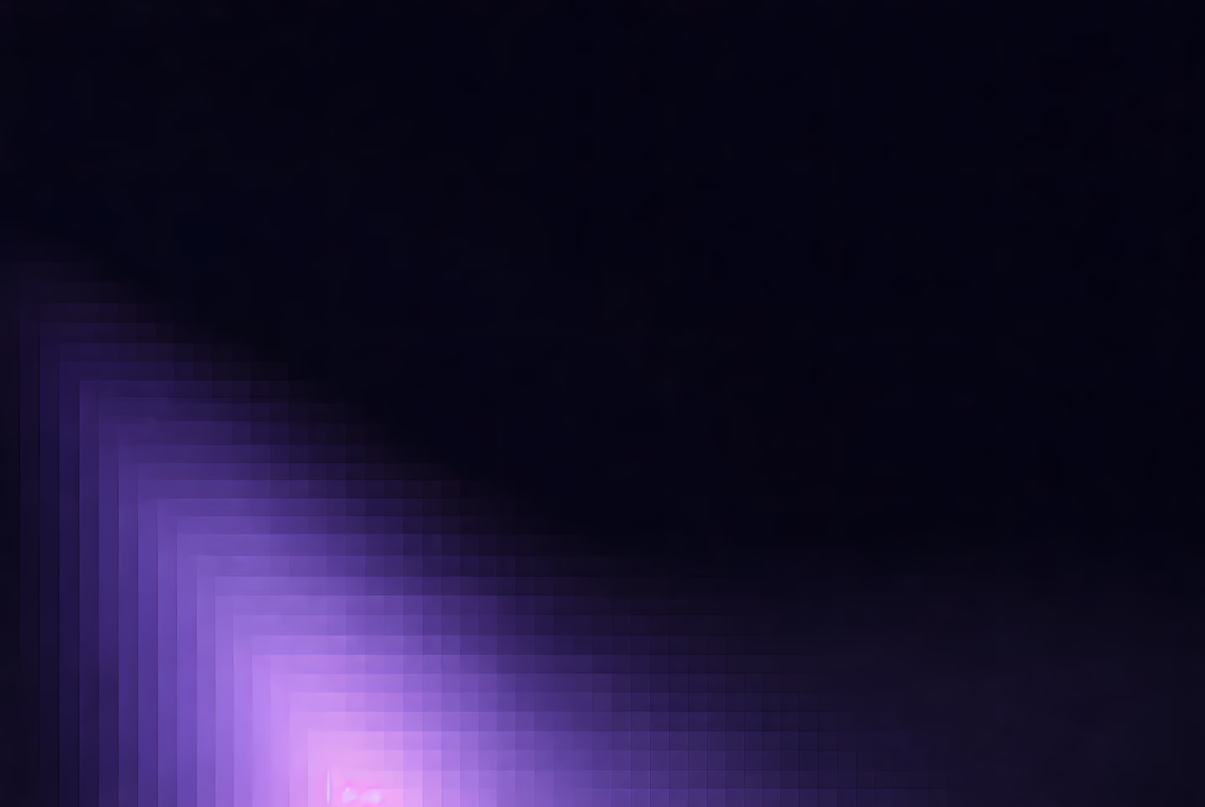 Purple grid structure background